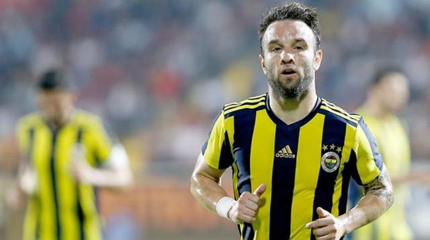 Fenerbah&ccedil;e'de yeni Valbuena krizi!