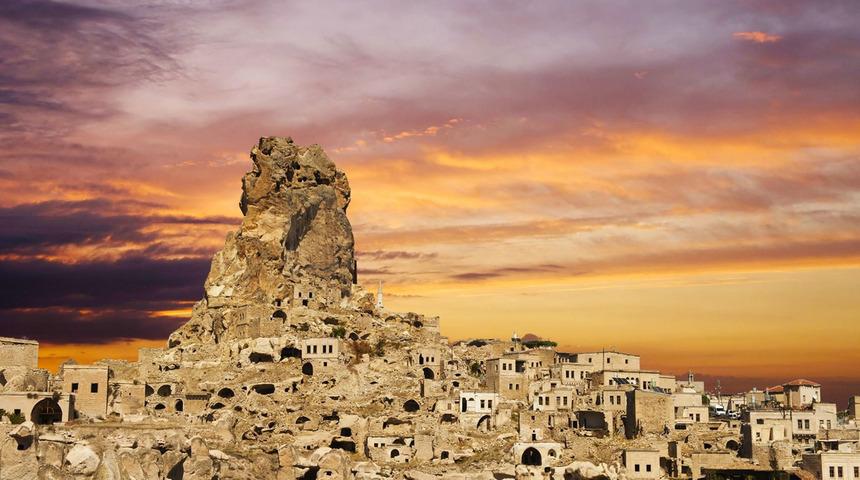 Ortahisar, Forbes'un 'Dünyanın en güzel 50 köyü' listesine girdi