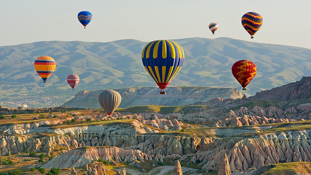 Ortahisar, Forbes un  Dünyanın en güzel 50 köyü  listesine girdi 1