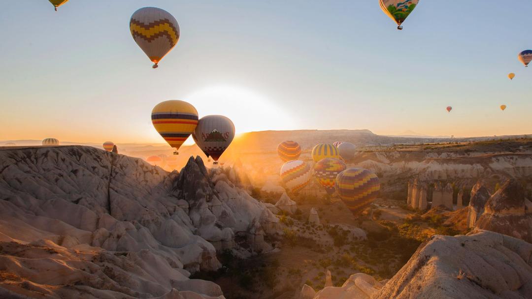 Ortahisar, Forbes un  Dünyanın en güzel 50 köyü  listesine girdi 2