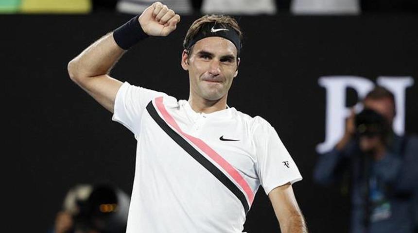 Roger Federer yeniden d&uuml;nyanın bir numarası olma yolunda