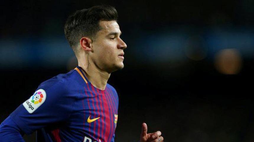Coutinho, Barcelona i&ccedil;in Portekiz vatandaşı oluyor