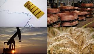 Emtia piyasaları istihdam verileri sonrasında karışık seyretti