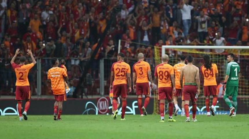 G.Saray 6 haftada 1 kez İstanbul'da olmayacak