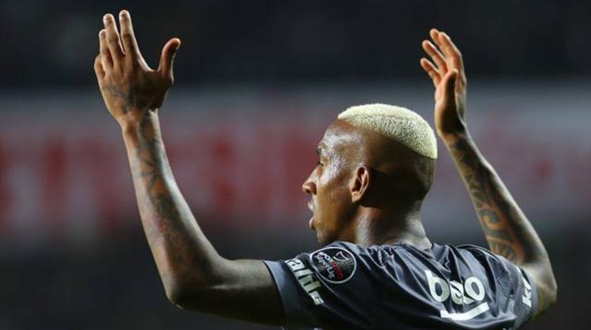 Konyaspor 1 - 1 Beşiktaş (Maç özeti)