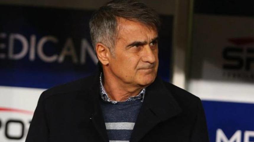 Şenol Güneş: "Pepe ve Talisca'ya kart gösterilirken..." 