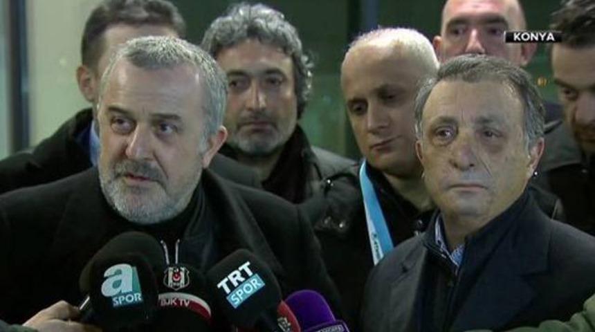 "Hakem hatalarından en fazla canı yanan biziz"