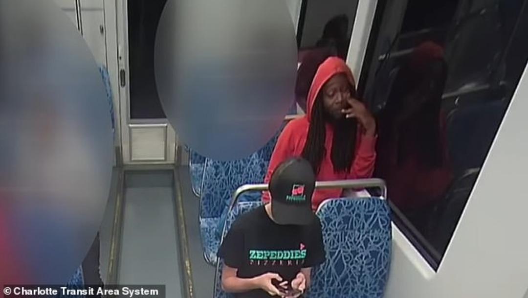 Amerika ya sığınan kadın trende vahşice öldürüldü! O görüntüler kan dondurdu 2