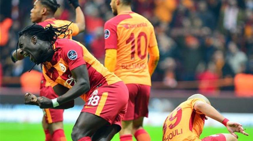 Galatasaray son 6 deplasmanda 1 kez g&uuml;ld&uuml;