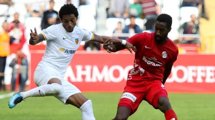  Antalyaspor 2-1 Kayserispor / Maç özeti