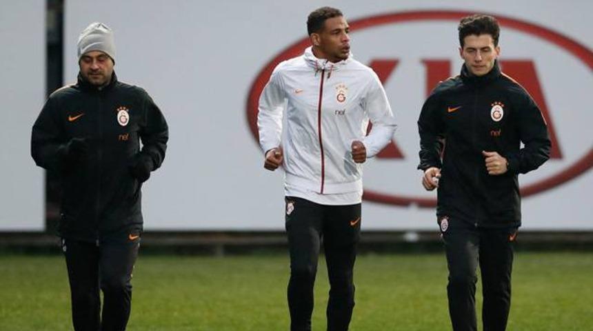 Fernando İstanbul'a döndü! Galatasaray'a müjde...