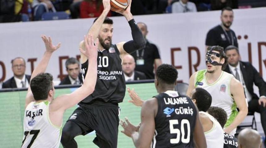 PTT T&uuml;rkiye Kupası'nda finalin adı TOFAŞ-Anadolu Efes