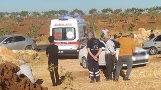 Şanlıurfa'da otomobil devrildi! Ölü ve yaralılar var