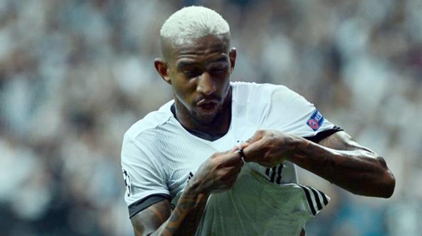 Beşiktaş'ta Anderson Talisca seferberliği