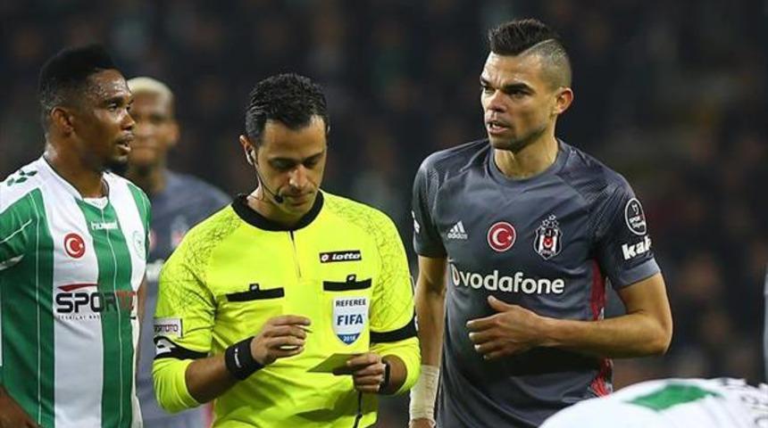 Alper Ulusoy'un notu belli oldu! Talisca'nın sarı kartı...