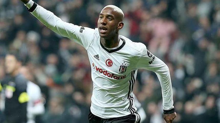 Talisca'dan 9 milyon Euro k&acirc;r!