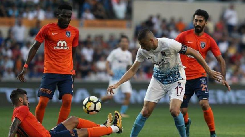 Trabzonspor - Başakşehir | CANLI YAYIN