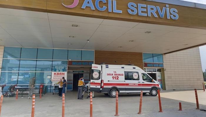 21183779-700x400 Düğün yemeği zehir oldu! 21 kişi soluğu hastanede aldı