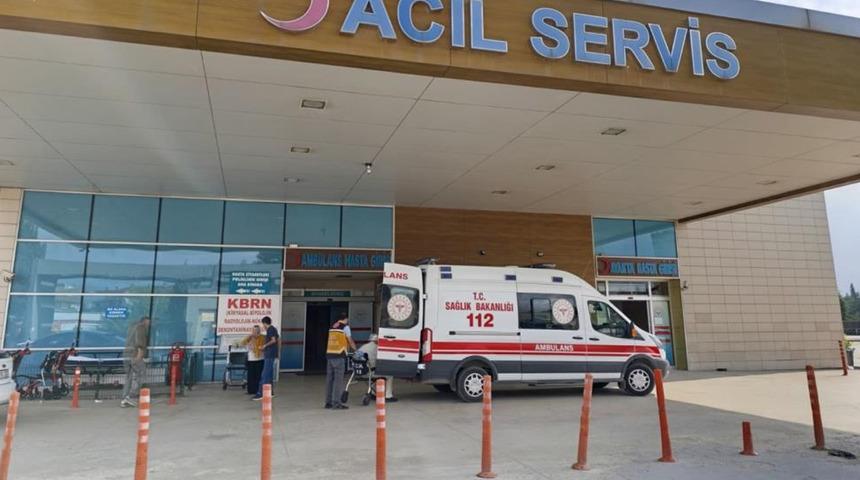 Düğün yemeği zehir oldu! 21 kişi soluğu hastanede aldı