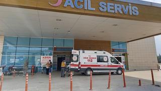 Düğün yemeği zehir oldu! 21 kişi soluğu hastanede aldı