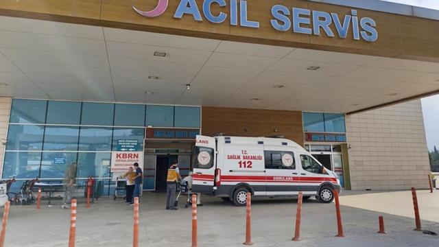 Düğün yemeği zehir oldu! 21 kişi soluğu hastanede aldı