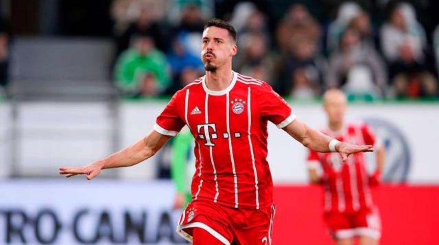 Bayern M&uuml;nih'ten Beşiktaş'a Wagner Love g&ouml;ndermesi! 