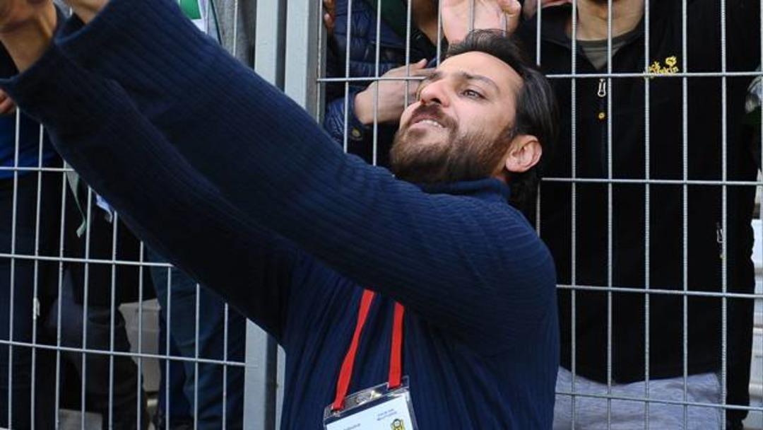 Vartoluya Bursaspor taraftarından sevgi seli