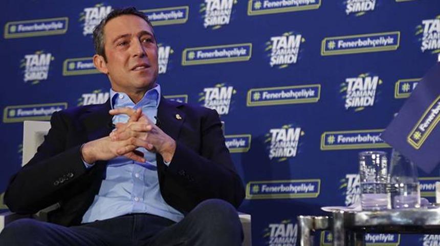 Ali Ko&ccedil; kadın &uuml;yelerle bir araya geldi