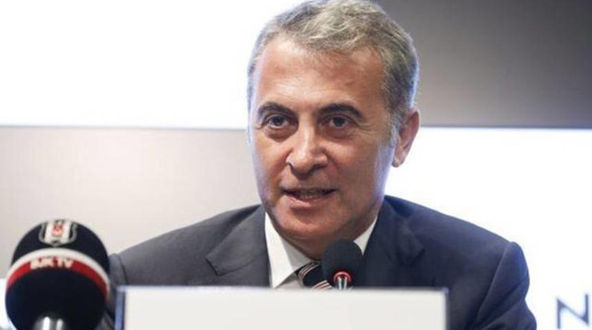 Fikret Orman: 'Allah'tan Bayern ma&ccedil;ında yabancı hakem var'