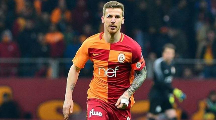 Serdar Aziz: 'Penaltı pozisyonunda bana faul yapıldı'