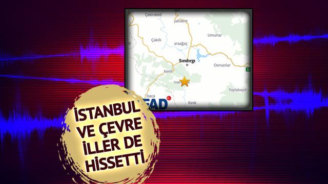 Son dakika | İstanbul, Çanakkale, İzmir'de de hissedildi! Balıkesir'de 4,9 büyüklüğünde deprem: Dakikalar içinde tekrar sallandı, AFAD'dan açıklama geldi