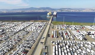 Otomotiv endüstrisi ağustosta 2,7 milyar dolarlık ihracat gerçekleştirdi