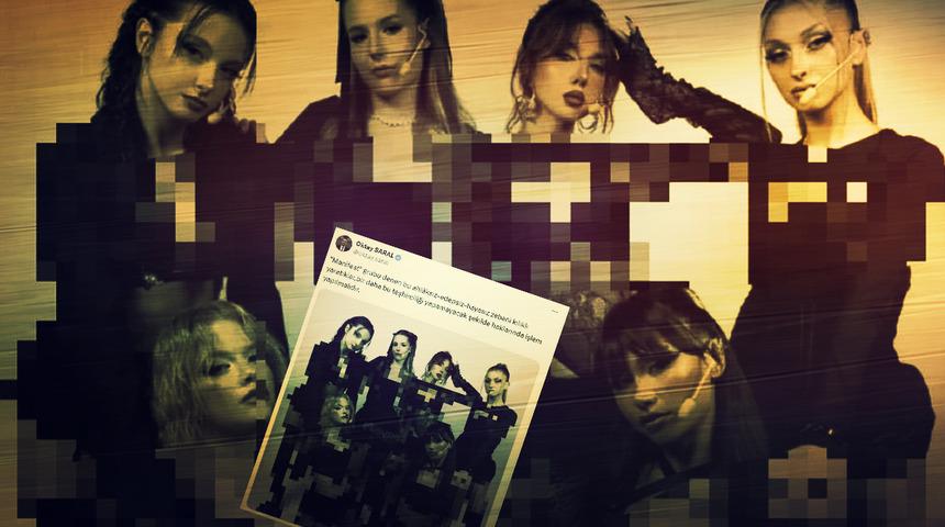 Cumhurbaşkanı Başdanışmanı Oktay Saral'dan çok sert 'Manifest' tepkisi