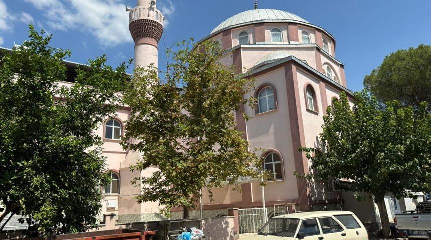 Buharkent Belediyesi'nden 'cami alanı' iddialarına yanıt