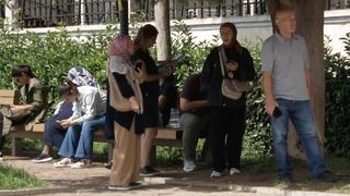 İstanbul'da KPSS heyecanı yaşandı