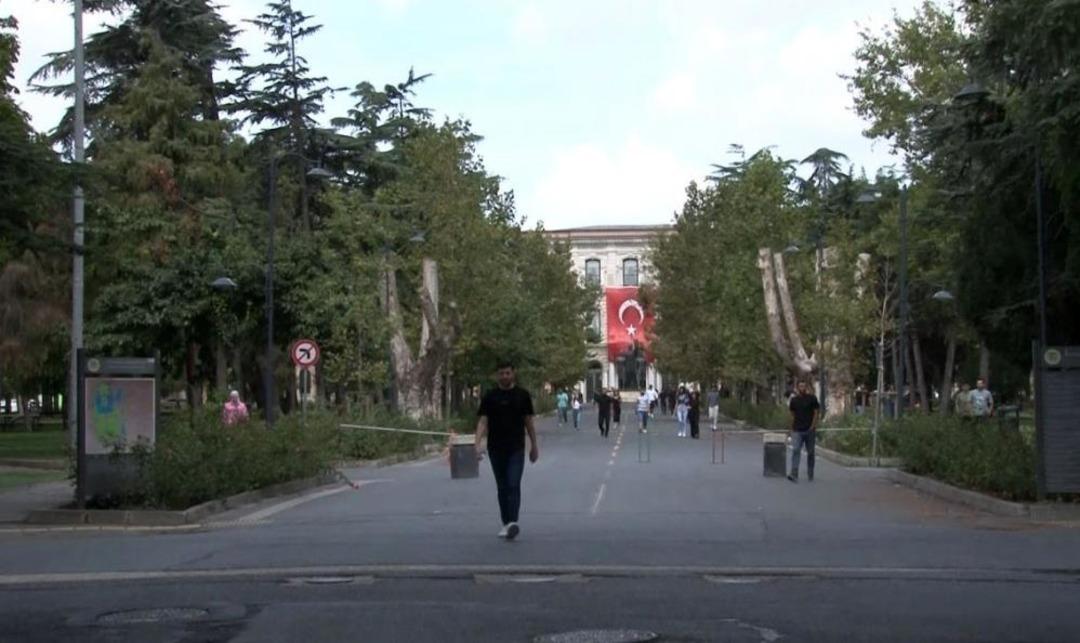 İstanbul da KPSS heyecanı yaşandı 1