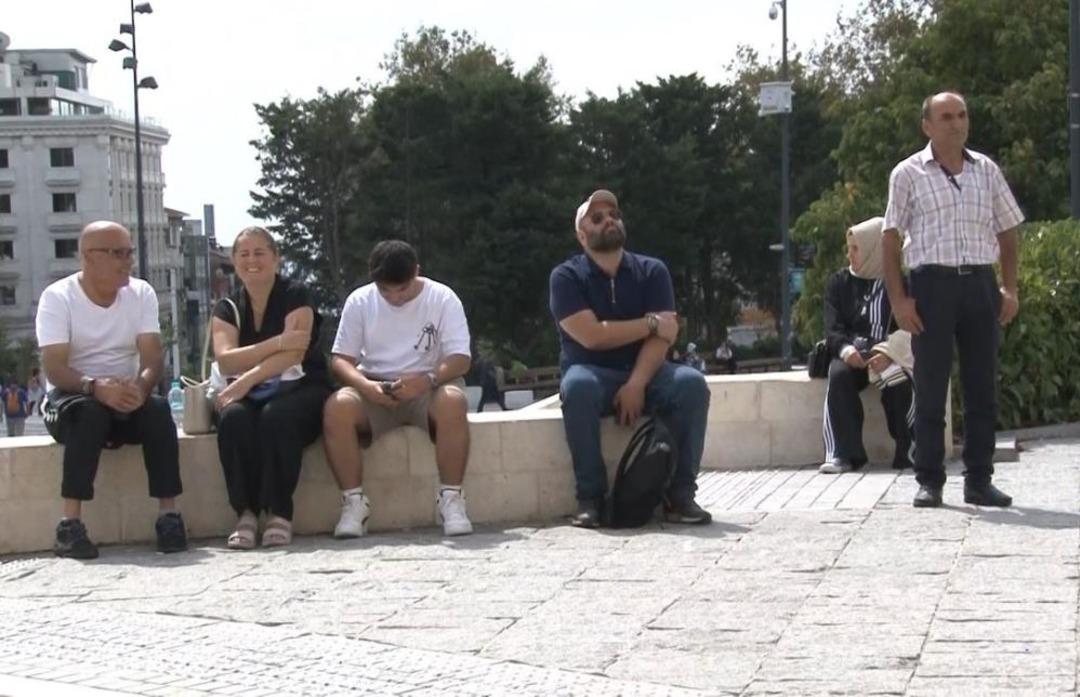 İstanbul da KPSS heyecanı yaşandı 2