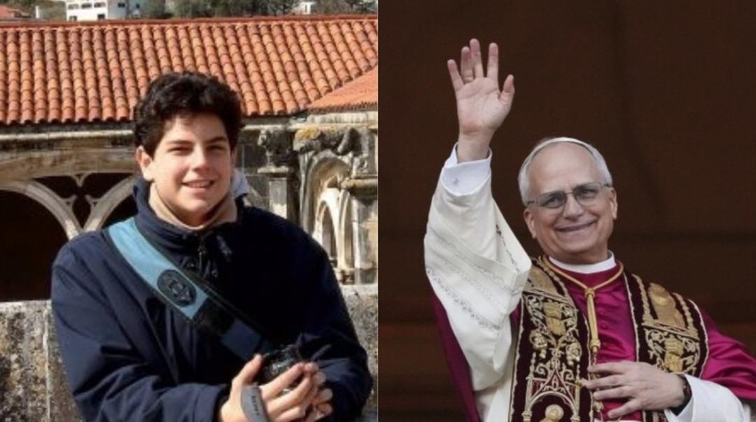 Papa 14. Leo milenyum kuşağının ilk azizini ilan etti 2