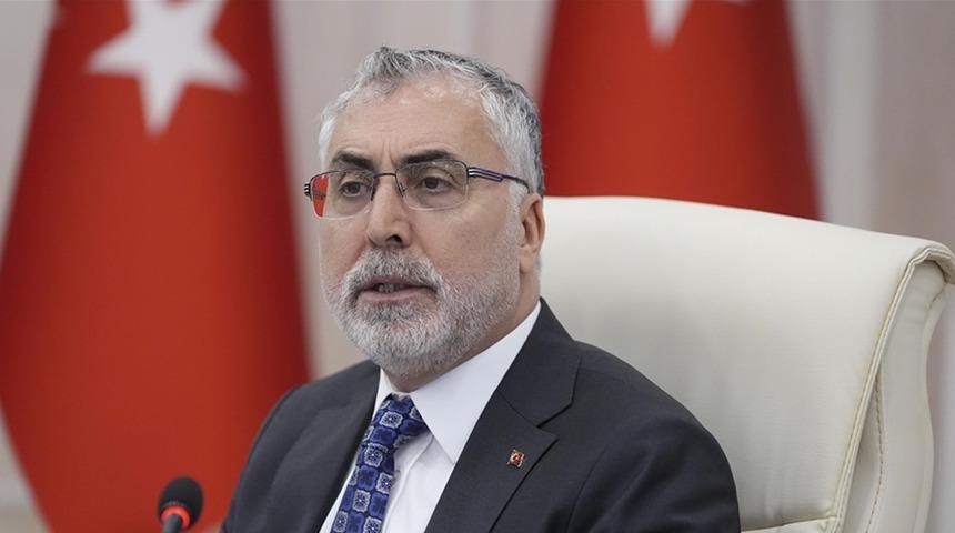 Bakan Işıkhan'dan 'büyüme' açıklaması 'Tam 20 çeyrektir kesintisiz devam ediyor'