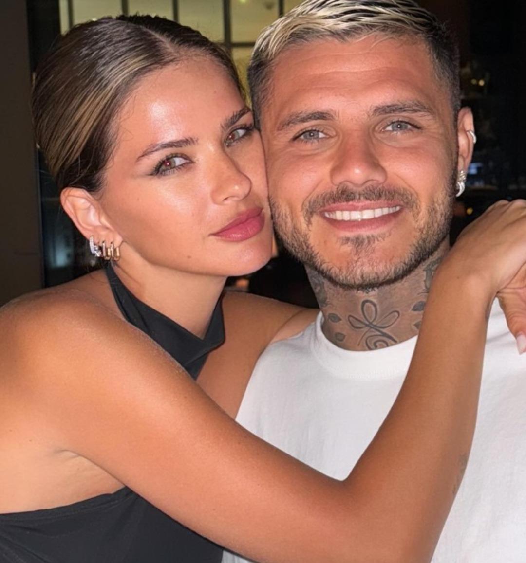 Mauro Icardi den korkutan haber! Lüks aracı kaza yaptı 2