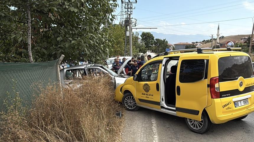 Kazada ağır yaralanmıştı, küçük Meryem 11 günlük yaşam mücadelesini kaybetti