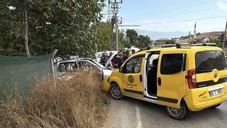 Kazada ağır yaralanmıştı, küçük Meryem 11 günlük yaşam mücadelesini kaybetti