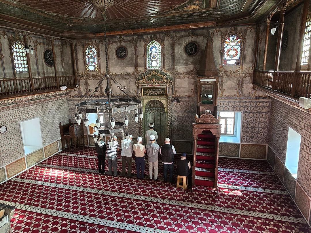 224 yıldır bozulmadan korunuyor! Gören hayranlıkla bakıyor 1