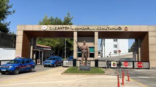 Gaziantep'te aranan 130 şüpheli yakalanarak tutuklandı