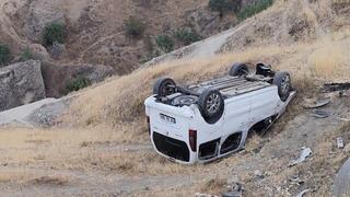 Kurtalan’da trafik kazası: 4 yaralı