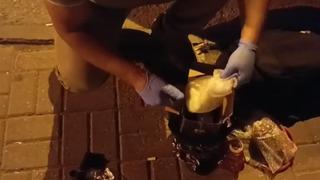 Samsun'da uyuşturucu operasyonu: 5 gözaltı