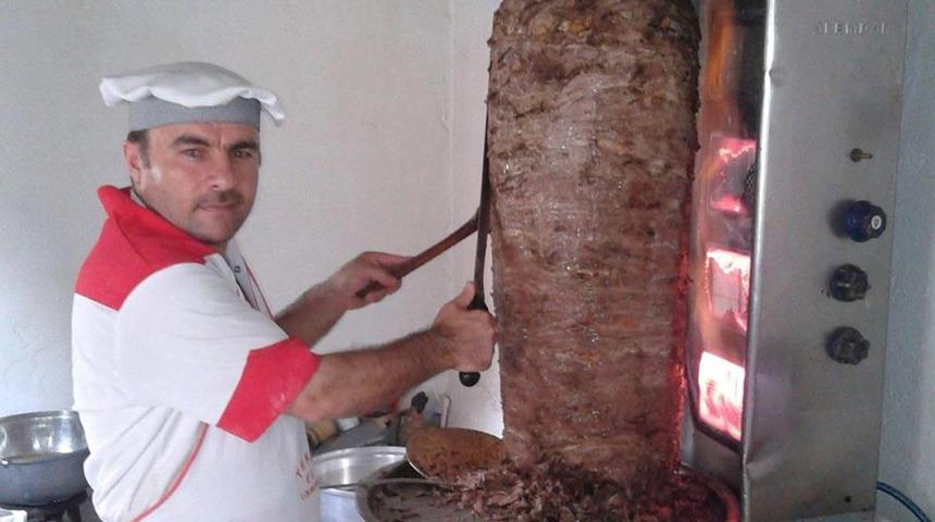 Samsun'da döner ustası evinde asılı halde bulundu