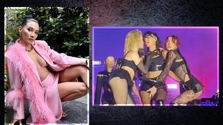 TRT dizisinden kovulmuştu! Aybüke Pusat'tan Manifest grubuna tam destek! 'Doğru yoldasınız' 