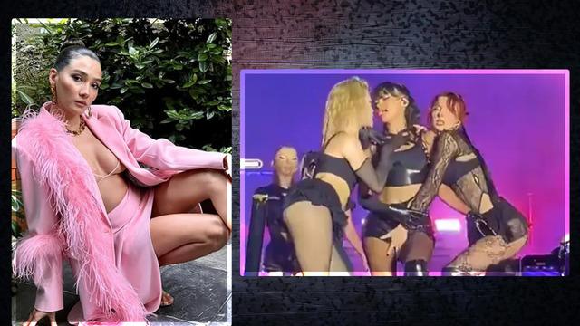 TRT dizisinden kovulmuştu! Aybüke Pusat'tan Manifest grubuna tam destek! 'Doğru yoldasınız' 