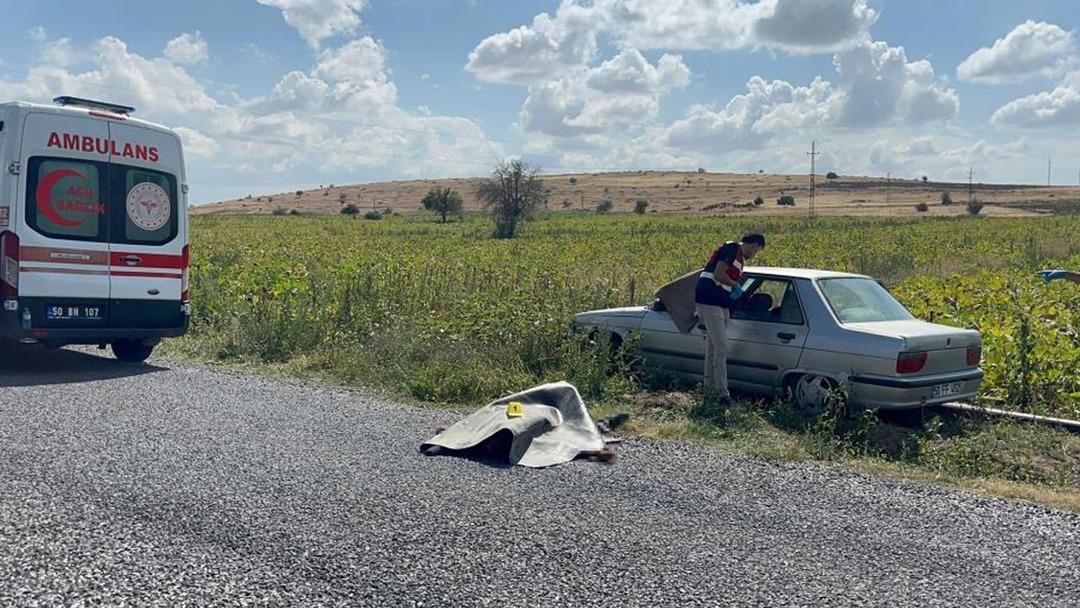 Yer: Nevşehir! Komşudan kardeşlere kanlı pusu! 2 kişi hayatını kaybetti 1